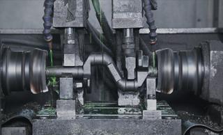 Crankshaft Machining
