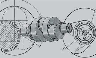 Custom Crankshaft