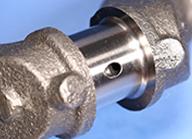 Crankshaft Oil Hole Drilling
