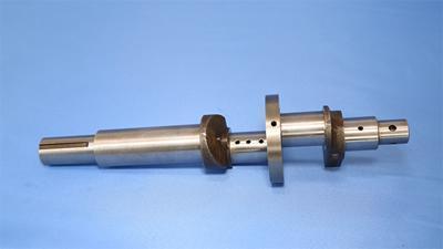 Refrigeration Compressor Crankshaft