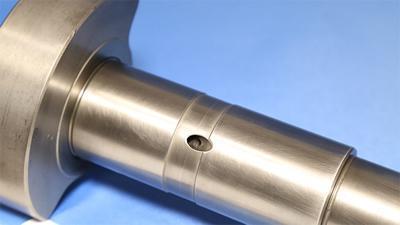 Refrigeration Compressor Crankshaft