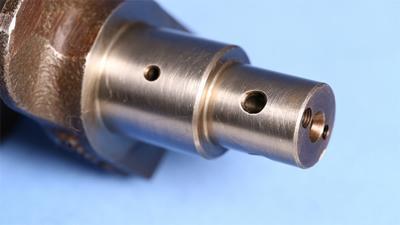 Refrigeration Compressor Crankshaft