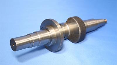Textile Loom Crankshaft