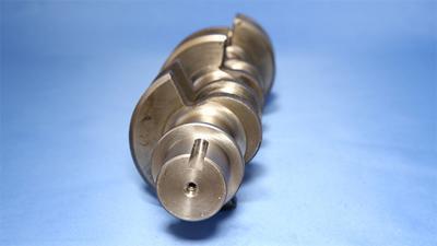 Textile Loom Crankshaft