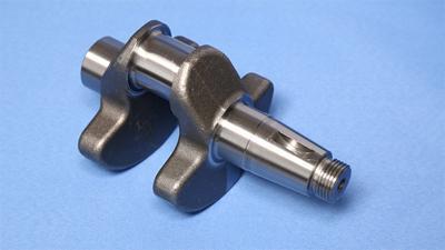 Air Brake Compressor Crankshaft