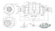 Oil Pumping Unit Crankshaft